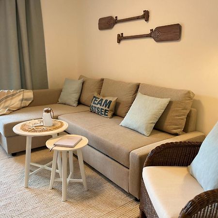 Neu 2024 - Fewo Mit Meerblick & Flair Harrislee Exterior photo