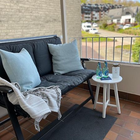 Neu 2024 - Fewo Mit Meerblick & Flair Harrislee Exterior photo