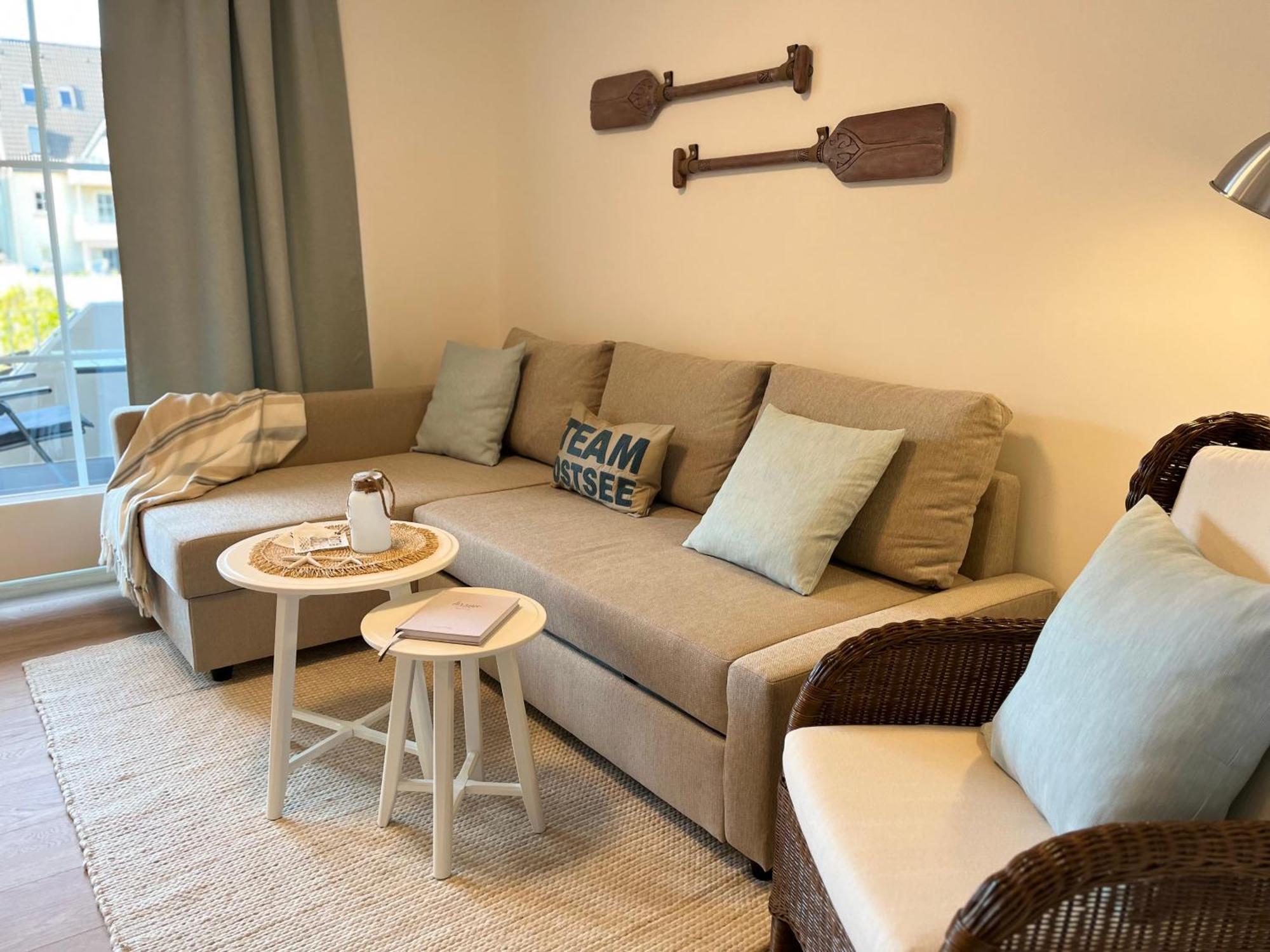Neu 2024 - Fewo Mit Meerblick & Flair Harrislee Exterior photo
