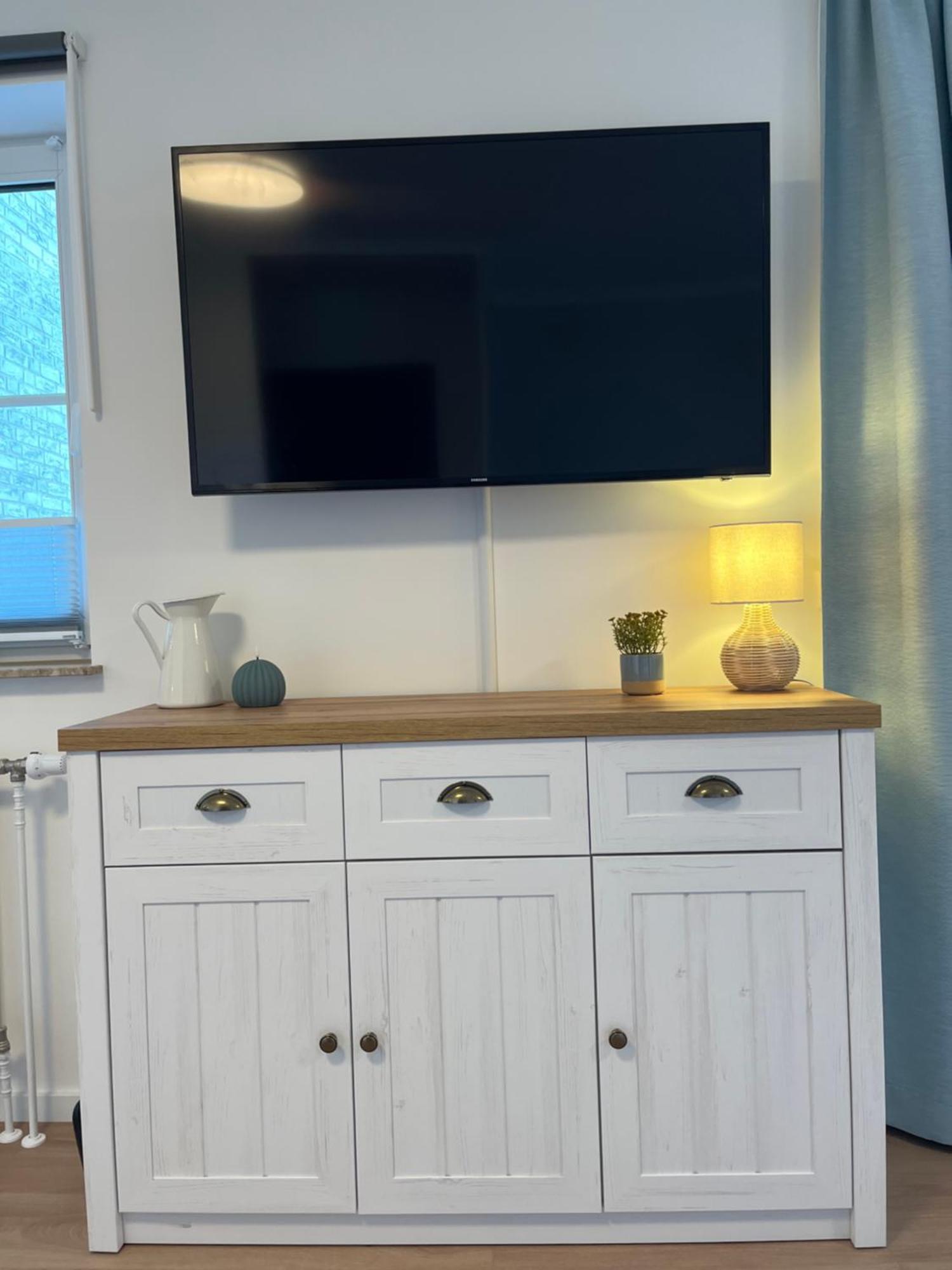 Neu 2024 - Fewo Mit Meerblick & Flair Harrislee Exterior photo