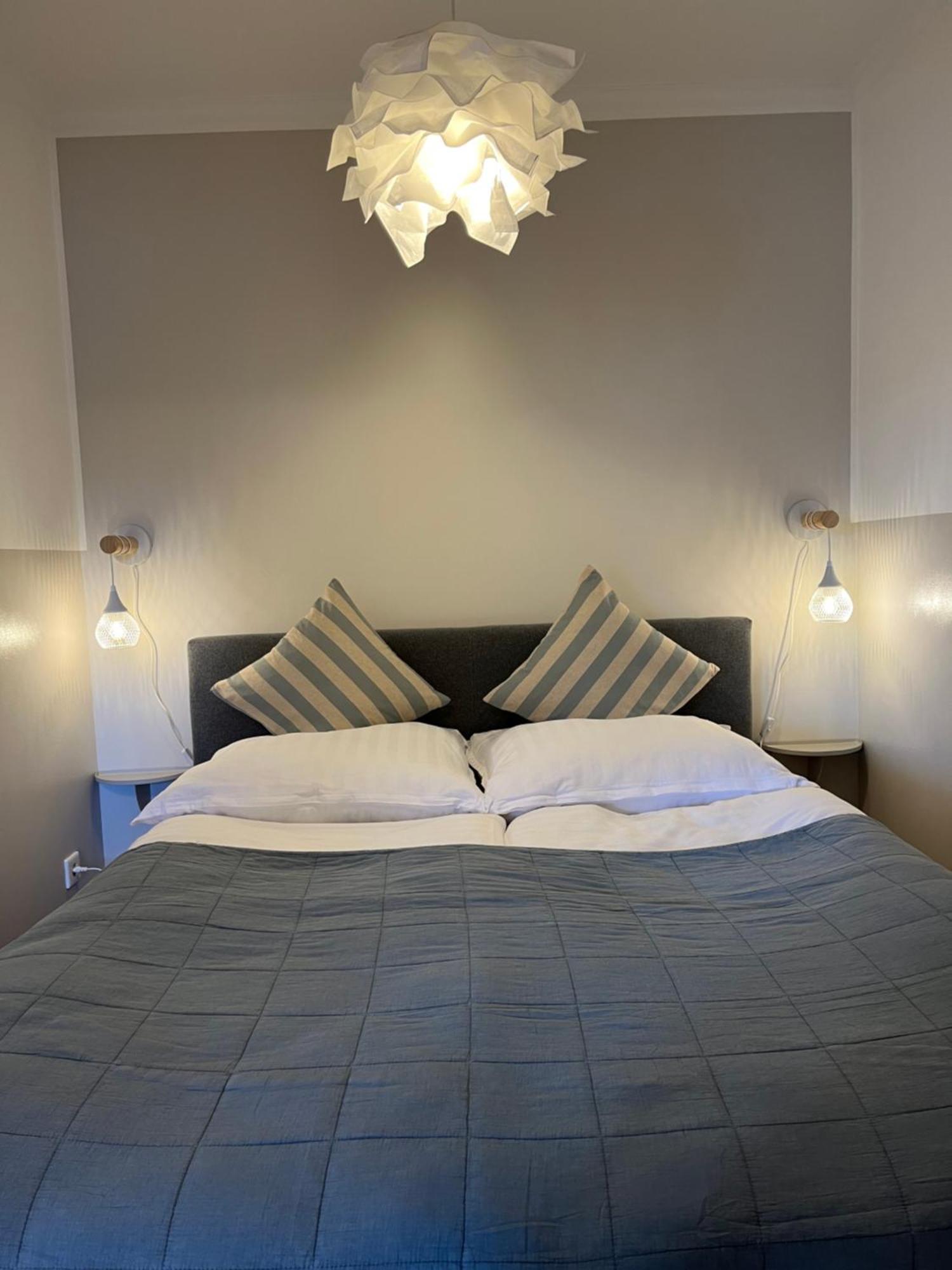 Neu 2024 - Fewo Mit Meerblick & Flair Harrislee Exterior photo